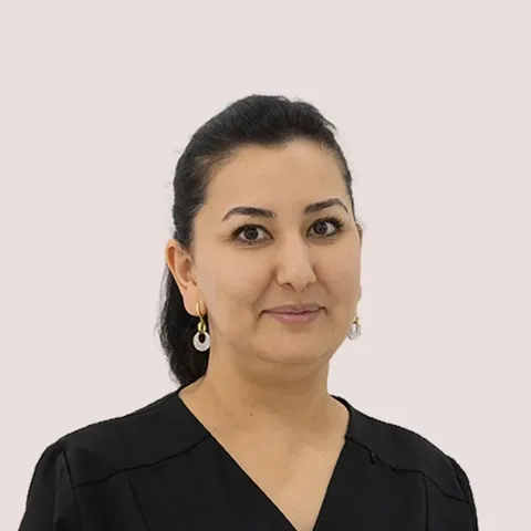 Dr. Firuza Bahromi